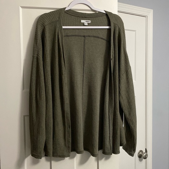 Sonoma Sweaters - SONOMA lounge wear button up cardigan size: XL